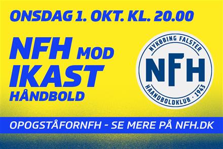 NFH - Ikast Håndbold